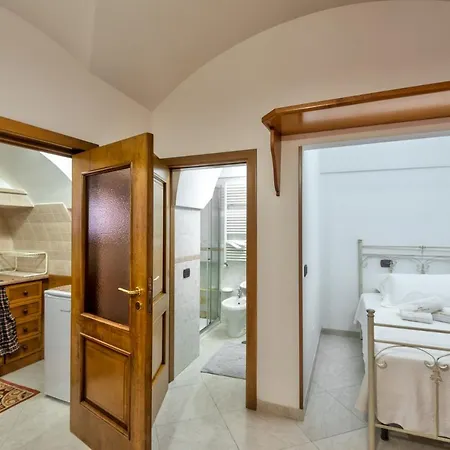 아파트 Casa Del Vicoletto