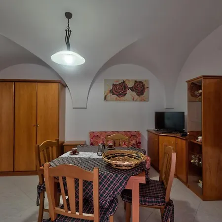 아파트 Casa Del Vicoletto 세글리에 메사피카